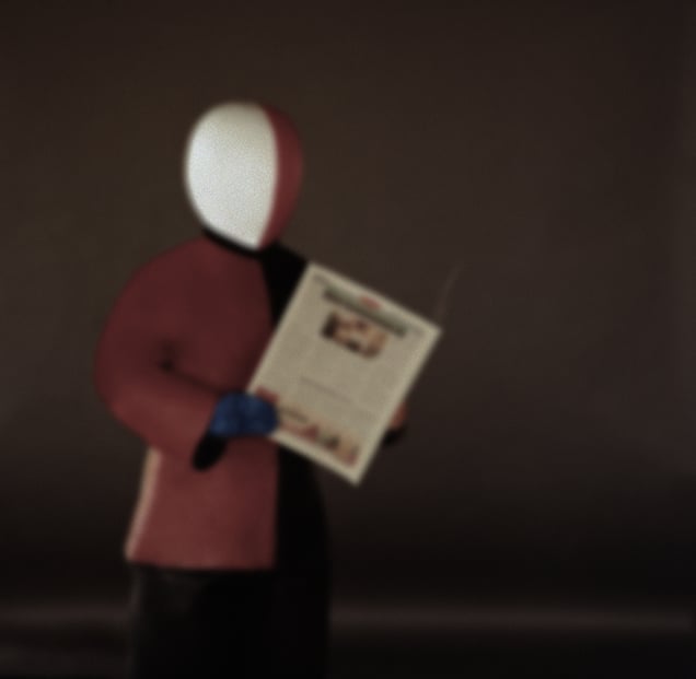 Nº 8
masks, costumes, attires made by author