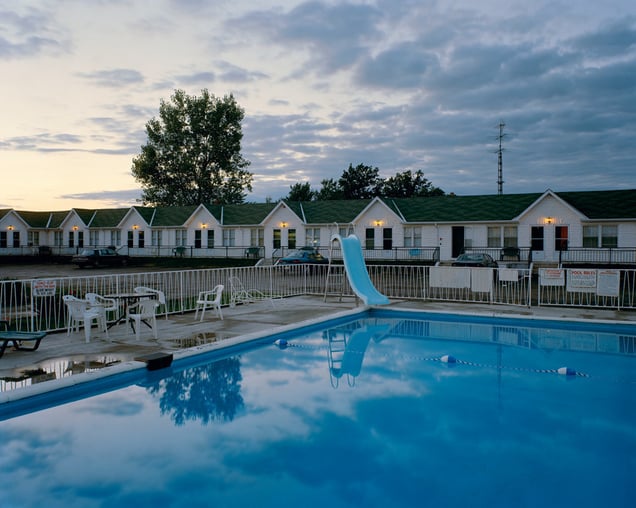 From Niagara. © Alec Soth, courtesy of Science Museum and Magnum