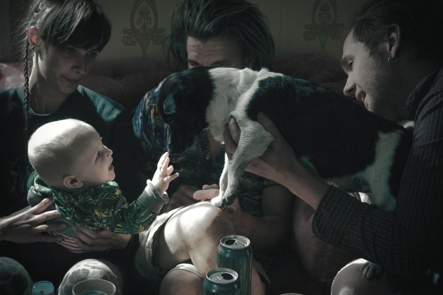 Taylor Wessing Prize: 2014 Winner