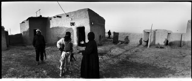 Iraq, anti terror brigades