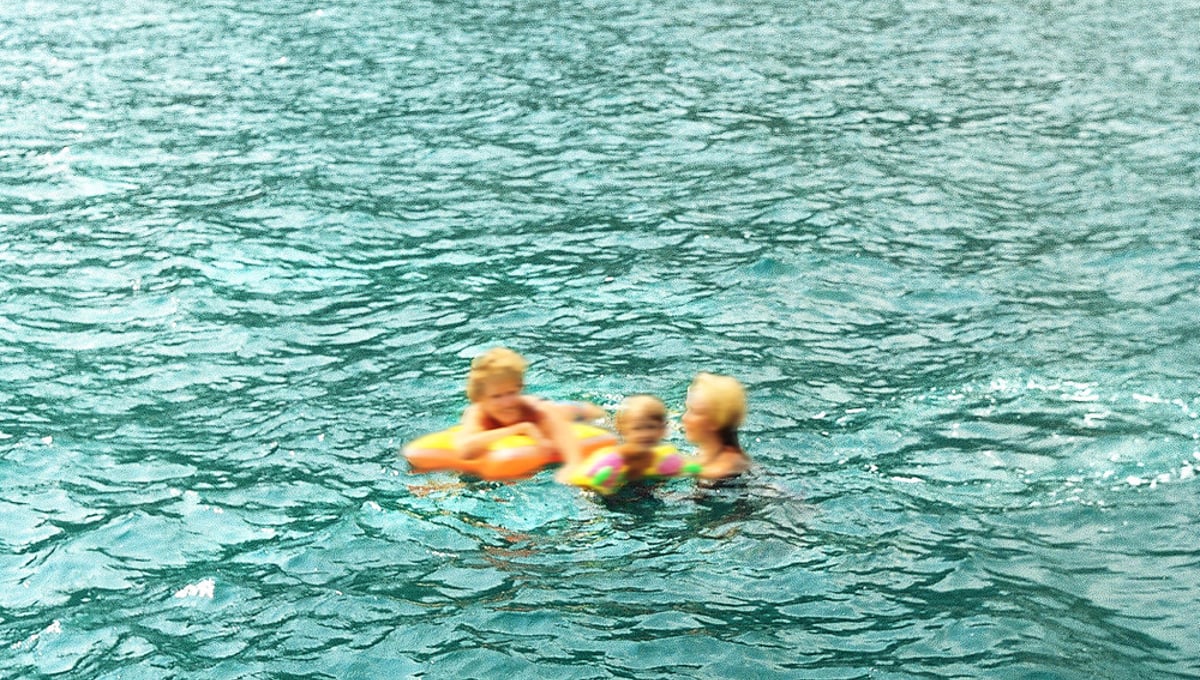 In The Black Sea