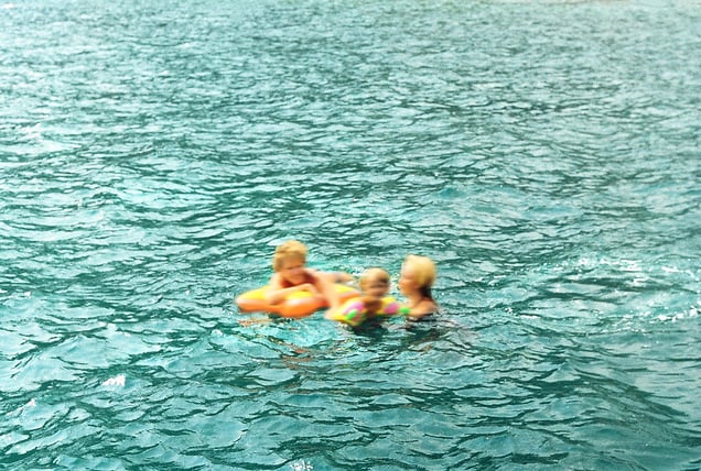 In The Black Sea