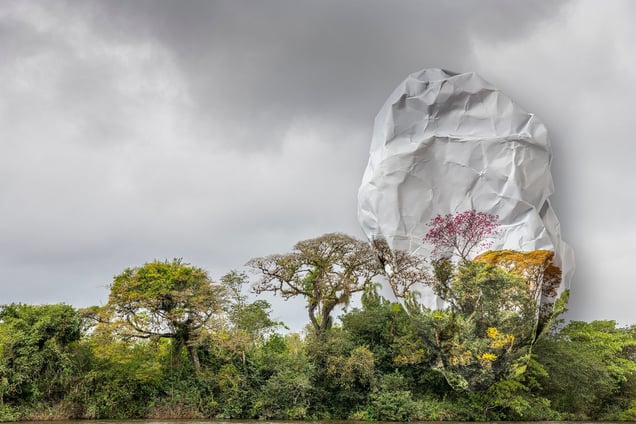 Topographies of Fragility XXIII