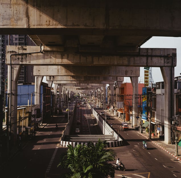 Bang Khun Non, Bangkok. © Luke Duggleby 2025