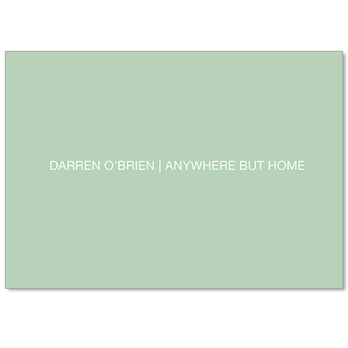 Anywhere but Home