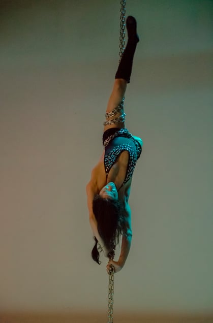 The Black Moon Goddess II, 2017