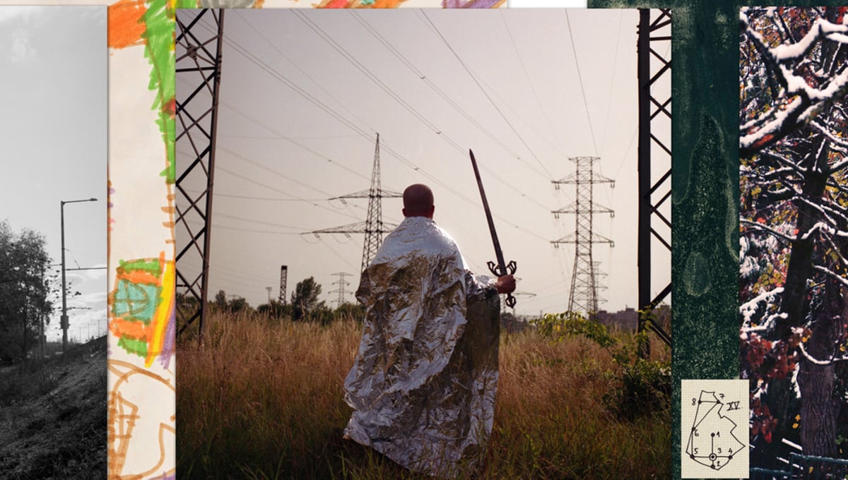 From the series The Dice Man