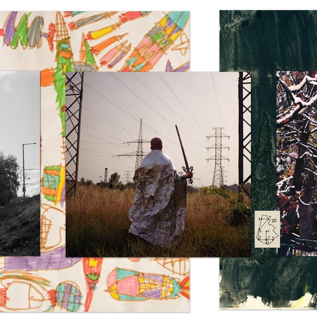 From the series The Dice Man