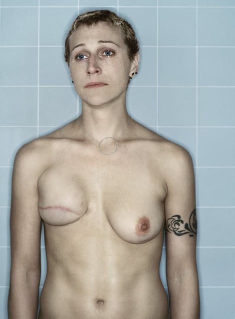 Self-Portrait, Recovery II, 09.2006