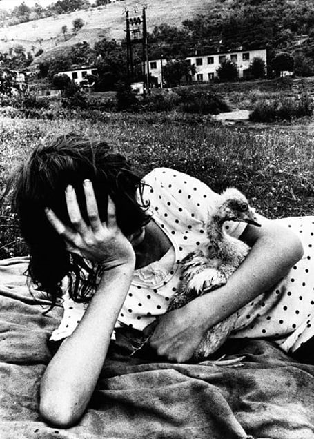 Tolapa, 1982 © Gyorgy Stalter