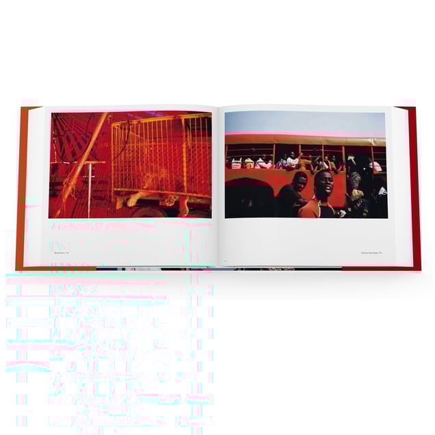 Alex Webb: Suffering of Light. Published by Aperture.