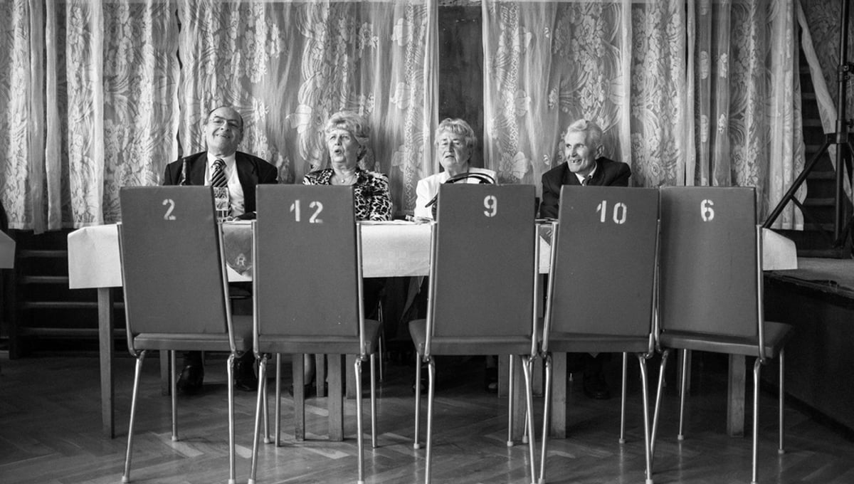 Ode to Joy | Dances for Seniors (01/16)