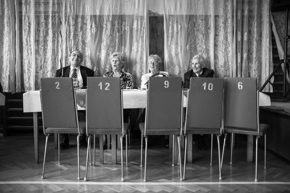 Ode to Joy | Dances for Seniors (2013-2016, Czech Republic)