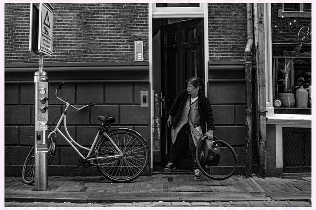 Amsterdam streets