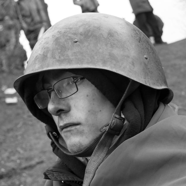 Ukraine Revolution, Kiev, February 2014 © Alfred Yaghobzadeh