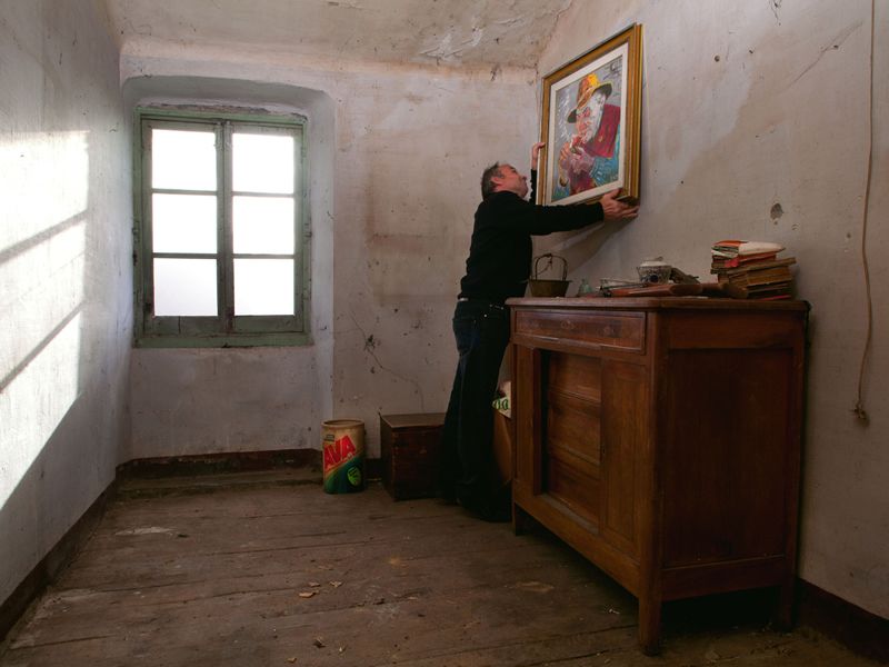 The Painting is Me