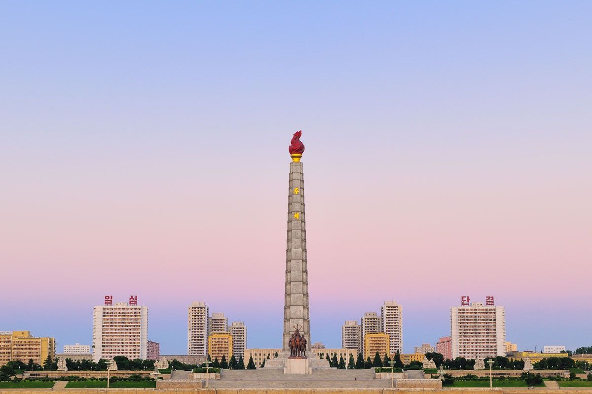 North Korea