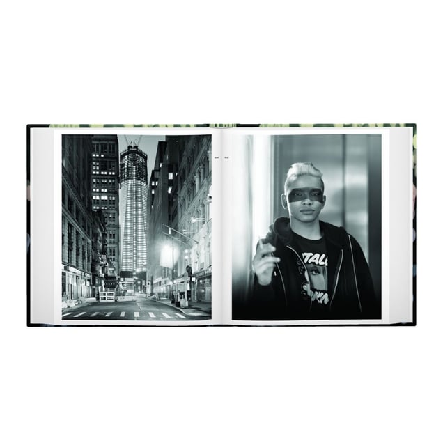 Richard Renaldi: Manhattan Sunday. Published by Aperture.