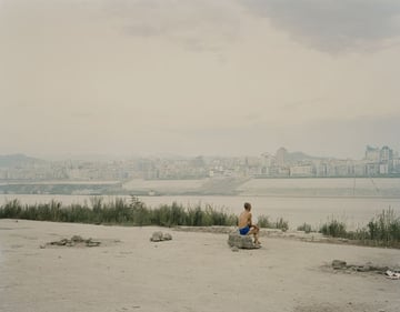 Yangtze: The Long River - Photographs and text byNadav Kander