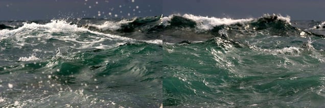 Untitled, from the series of NAMI, 2004 © Syoin Kajii. Courtesy of the artist and FOIL GALLERY, Tokyo