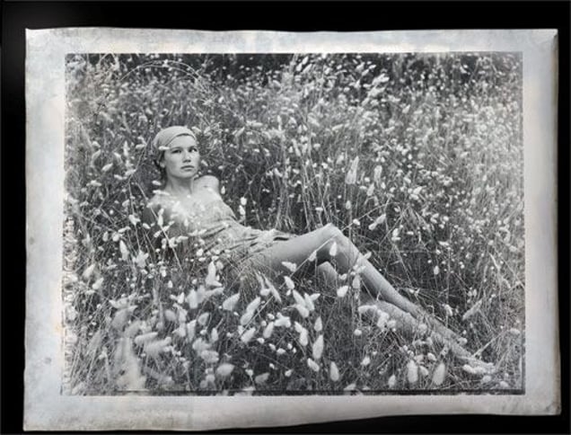 Clotilde, 127 x 95 cm, 2005 © Jeff Cowen