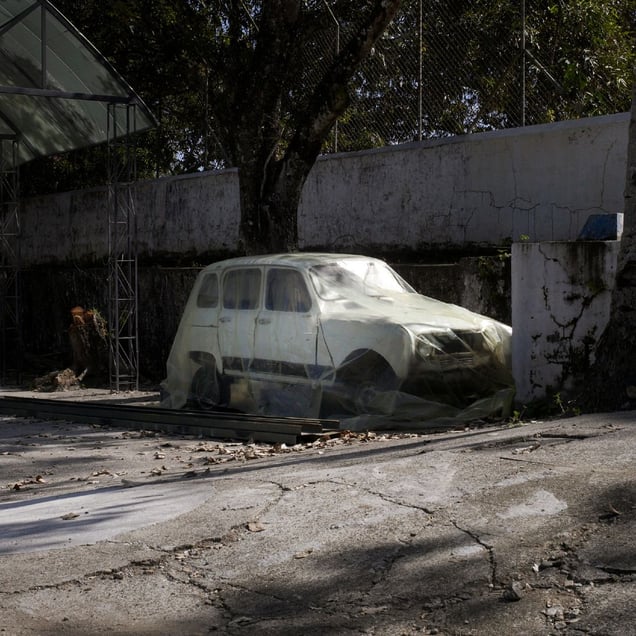 Hacienda Napoles, Colombia