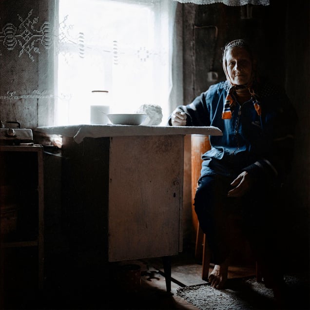 Marijona, Viktariškiai, Kupiškis district.