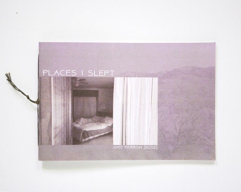 Places I Slept