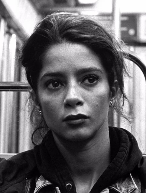 From the series "L’autre," 1995-1997. Courtesy the artist & Galerie Nathalie Obadia.