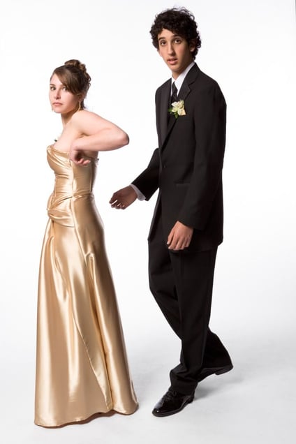 Prom Couple #8211  © Rick Ashley