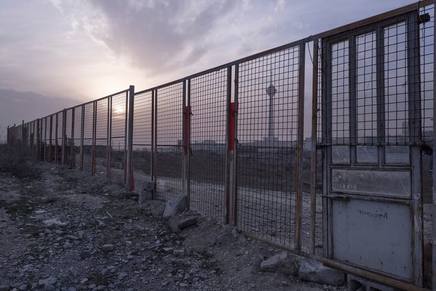 Tehran, Iran, 2015
