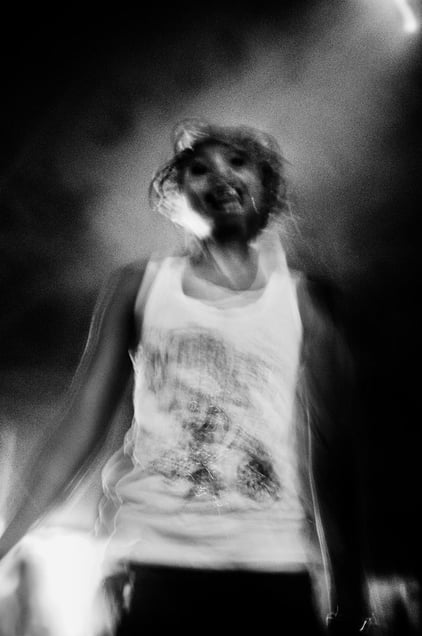 From the series, The Uncanny © Léonard Pongo