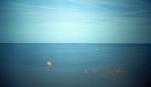 My Sea 052, 2003, 110x153cm, Archival Pigment Print
