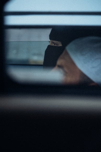 Traffic Jamming Amman