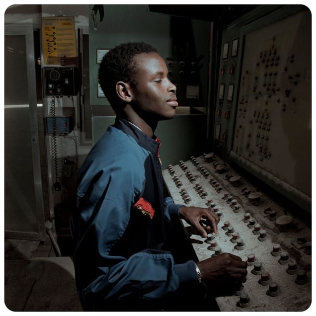 From the series "Afronauts" © Cristina De Middel