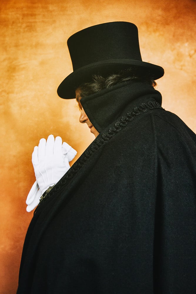 Cimitero monumentale della Certosa di Bologna, Rievocazione Ottocentesca