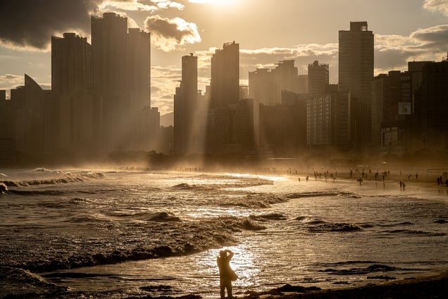 Golden hour's photographer