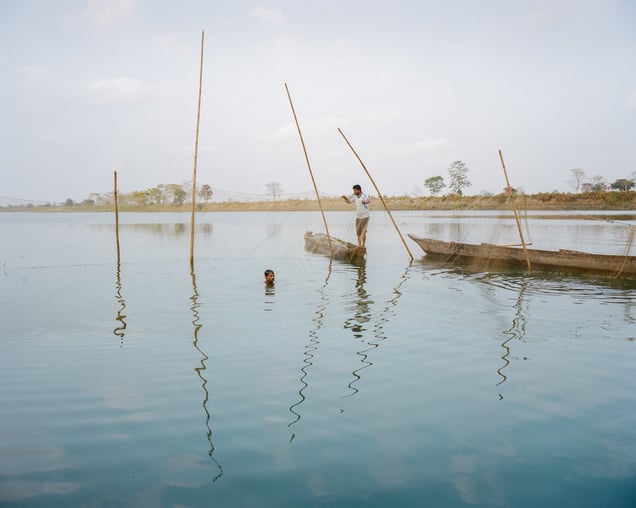 From the series 'Flood Me, I'll be Here'