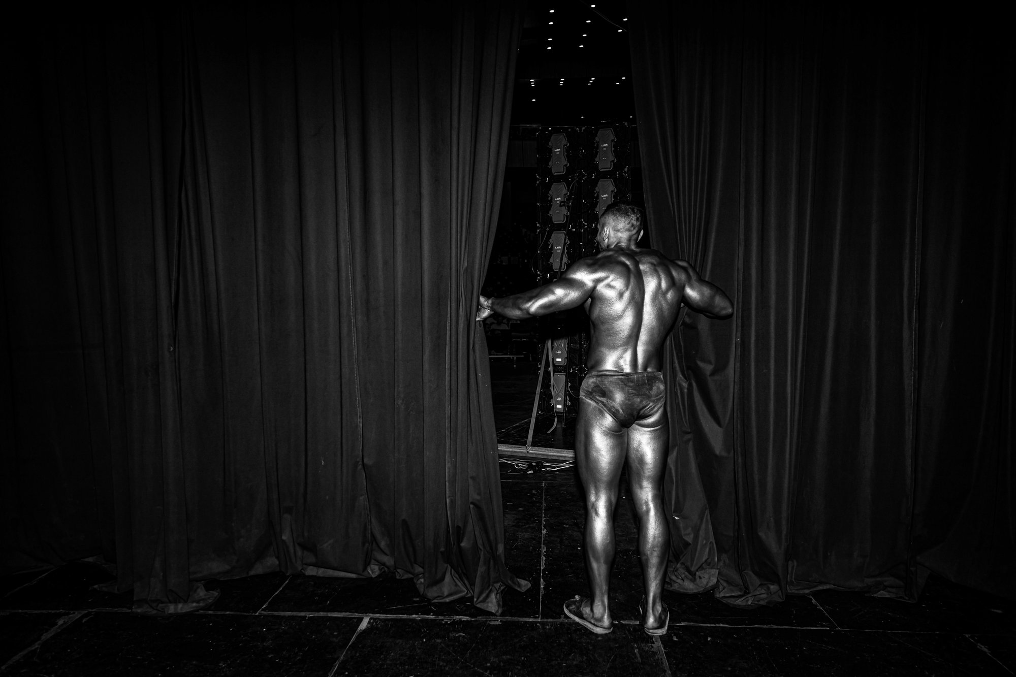 Backstage