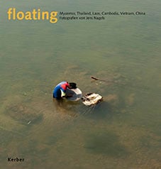 floating