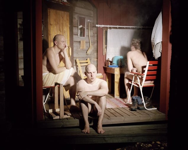 Lens Culture International Exposure Awards 2012, Honorable Mention. © Anne Golaz