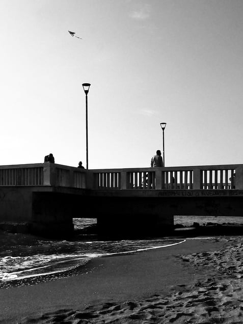 Ostia, Italy, 2024