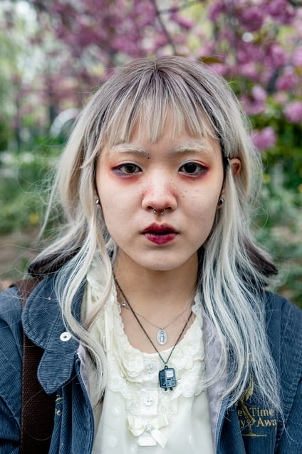 Daniel, Washington Square Park, NYC 2025