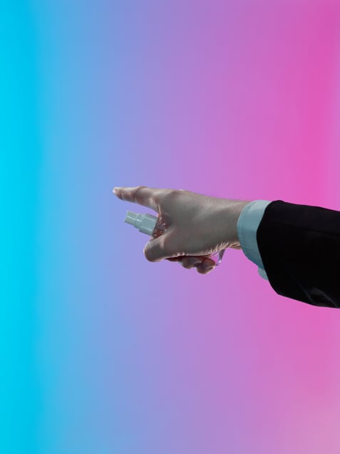 Rise up and you are free from the series "Under Influence," 2014