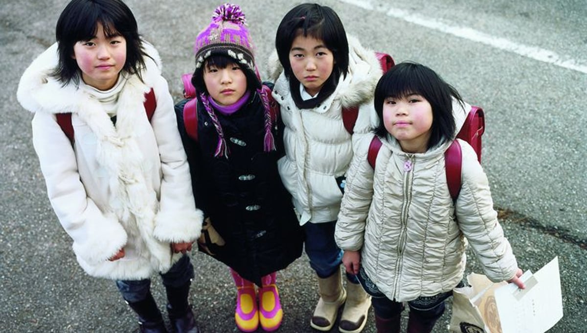 © Andrew Phelps, from the book "Not Niigata"