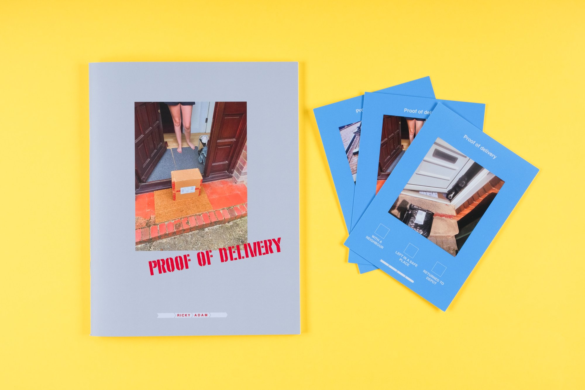 Proof Of Delivery