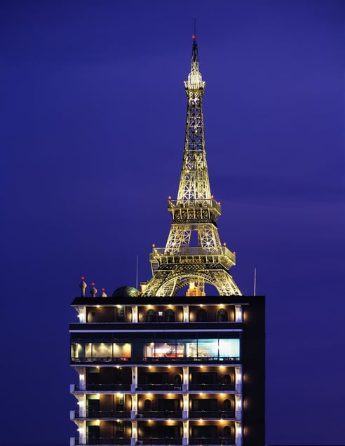 Garden of Eden, 2012