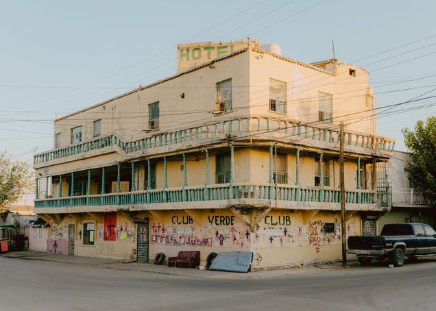 Hotel Verde