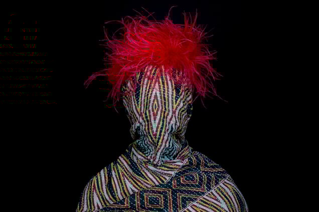 Stitches, from the Series "Cast No Evil"