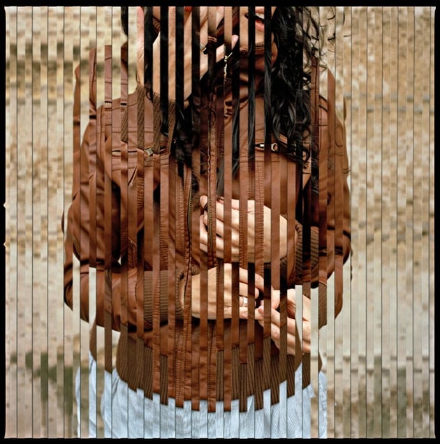 From the series "Quantum Blink"